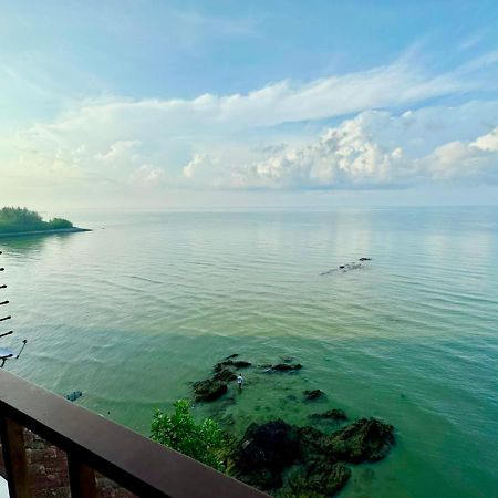 Pd Seaview Vip Staycation W Wifi Kampong Bagan Pinang 외부 사진