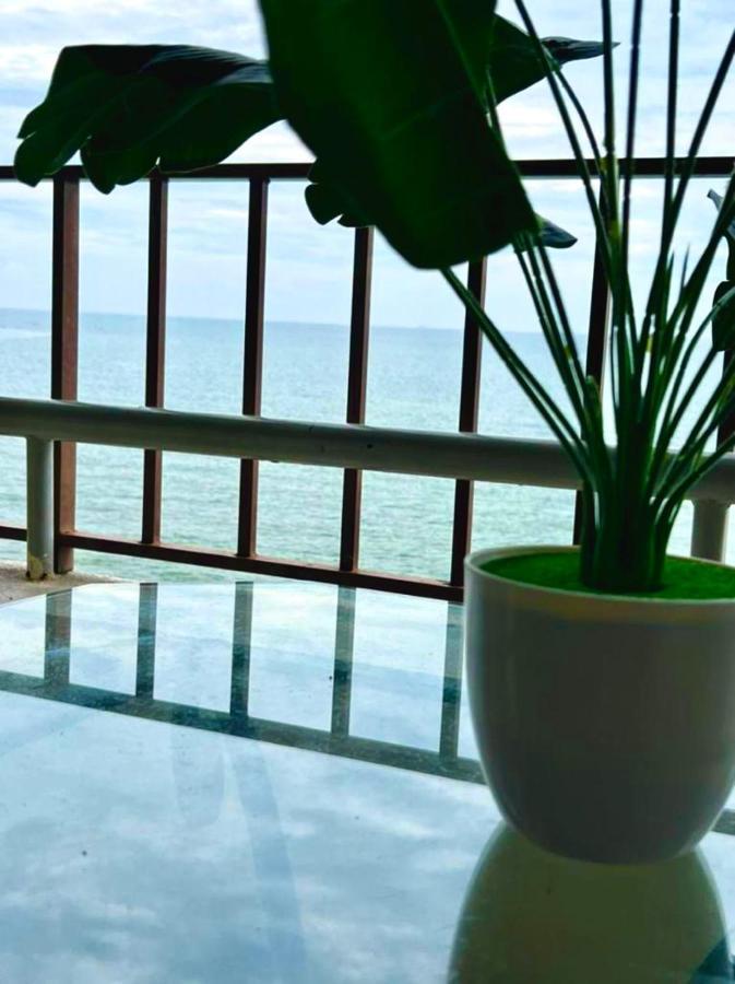 Pd Seaview Vip Staycation W Wifi Kampong Bagan Pinang 외부 사진