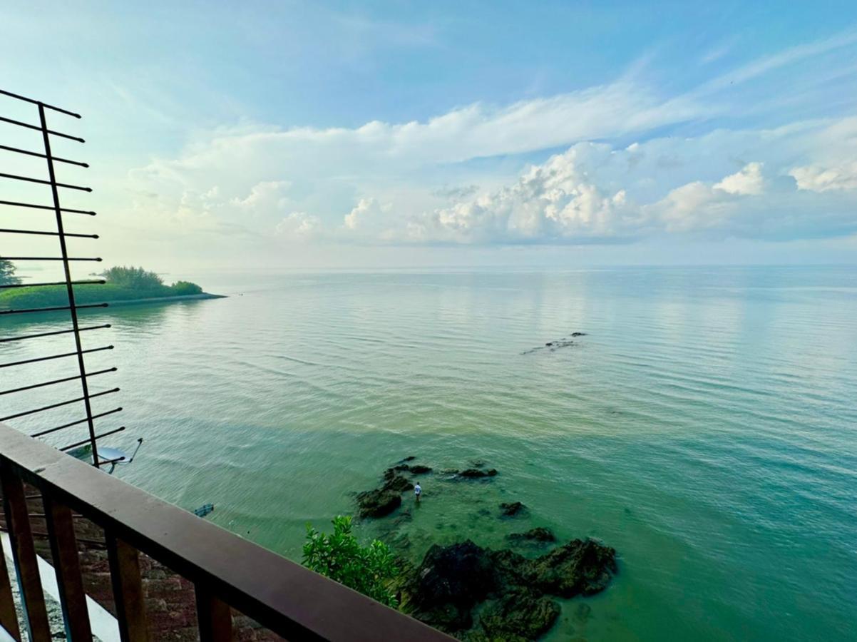 Pd Seaview Vip Staycation W Wifi Kampong Bagan Pinang 외부 사진