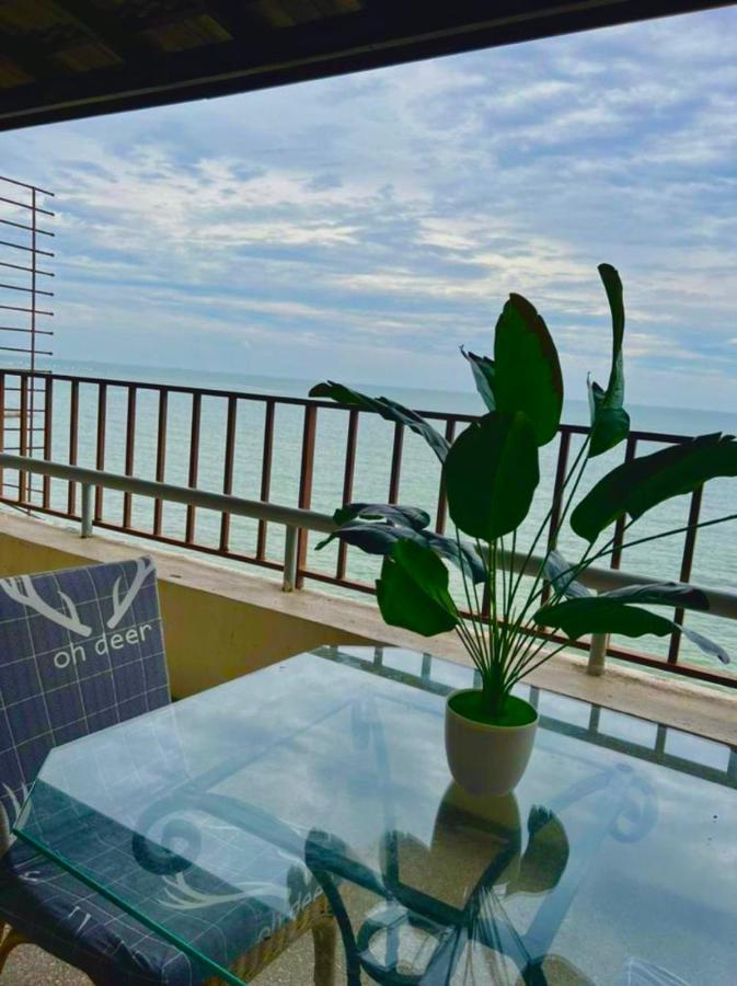 Pd Seaview Vip Staycation W Wifi Kampong Bagan Pinang 외부 사진